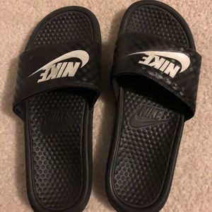 Nike Slip-on sandals